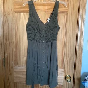 Never worn dress from Tilly’s